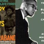 In Defense of Black Studies by Colin Kaepernick