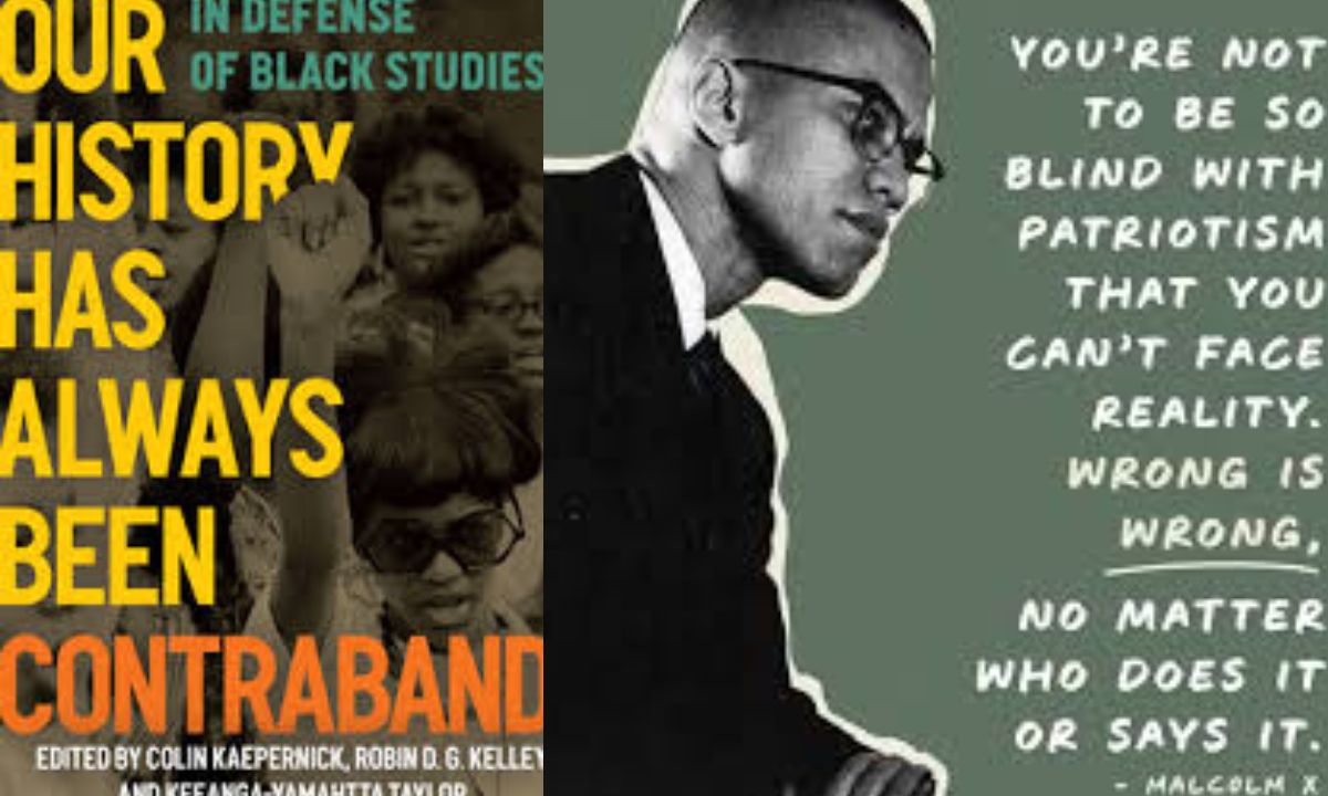In Defense of Black Studies by Colin Kaepernick