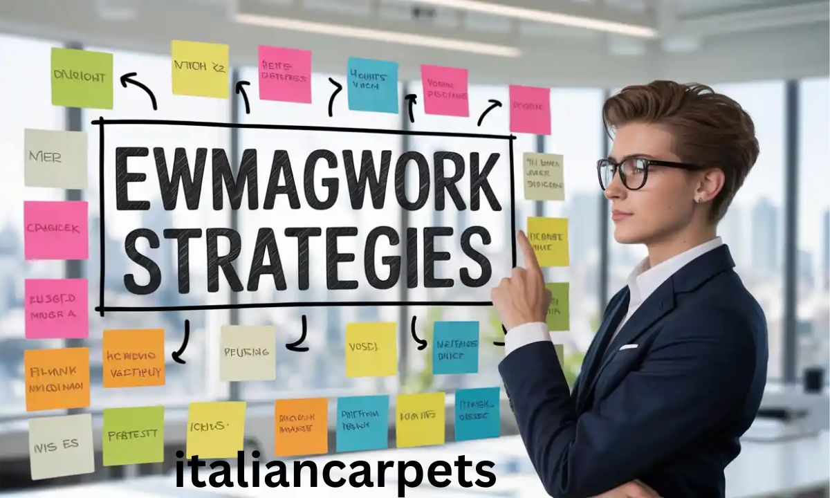 Workplace Management EWMagWork Strategies